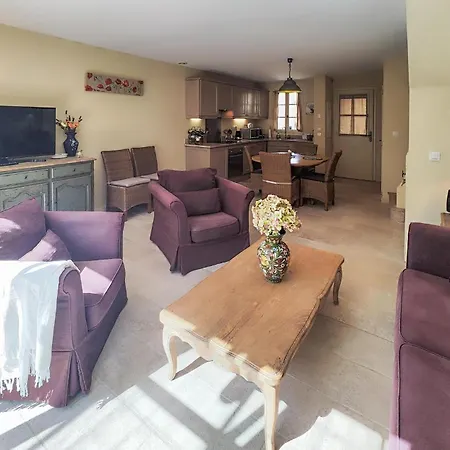 Prázdninový dům Lovely In Saint-laurent-de-la-ca *