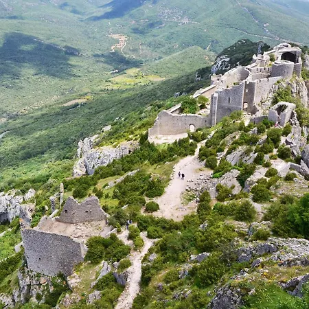 Prázdninový dům Lovely In Saint-laurent-de-la-ca Saint-Laurent-de-la-Cabrerisse